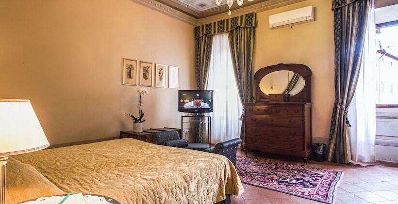 Номер Стандарт Трехместный, Palazzo Leopoldo Dimora Storica & Spa