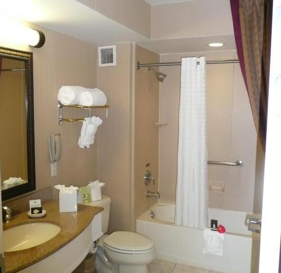 Номер Superior Кровать Кинг, The Wilshire Grand