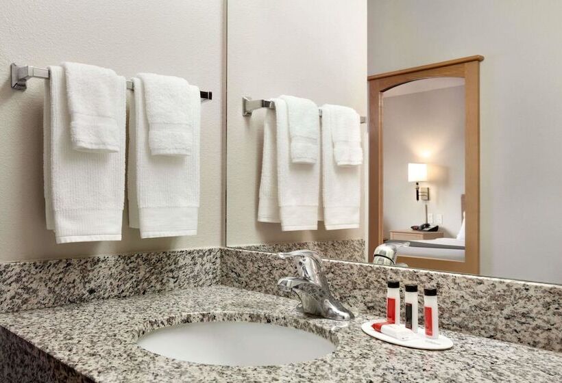 Номер Стандарт 2 Двуспальные Кровати, Travelodge By Wyndham Milford