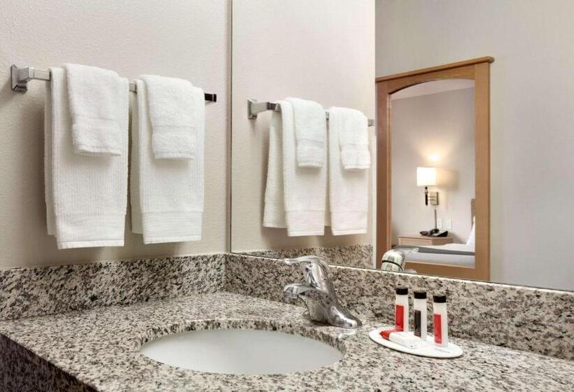 Номер Стандарт 2 Двуспальные Кровати, Travelodge By Wyndham Milford