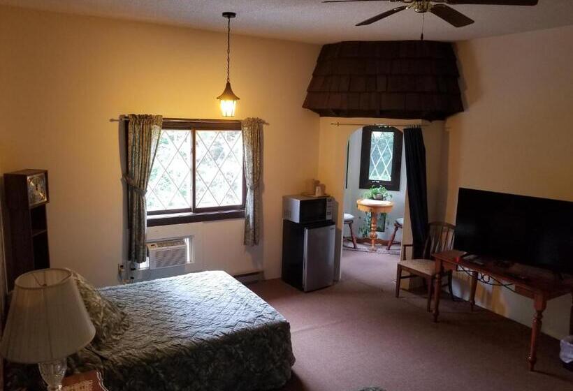 Семейный Номер, Kancamagus Swift River Inn