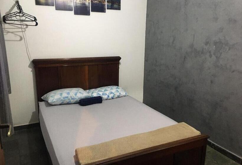 חדר סטנדרט, Hostel De Luz   Unidade 1