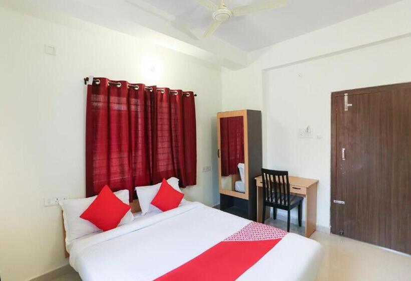 اتاق استاندارد, O Prashant Villa