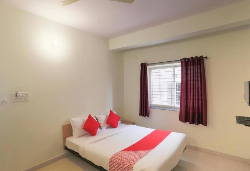 اتاق استاندارد, O Prashant Villa