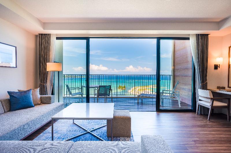 Люкс Премиум, Hiyori Ocean Resort Okinawa