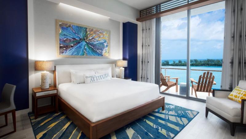 سوئیت پریمیوم 2 خوابه, Margaritaville Beach Resort Nassau