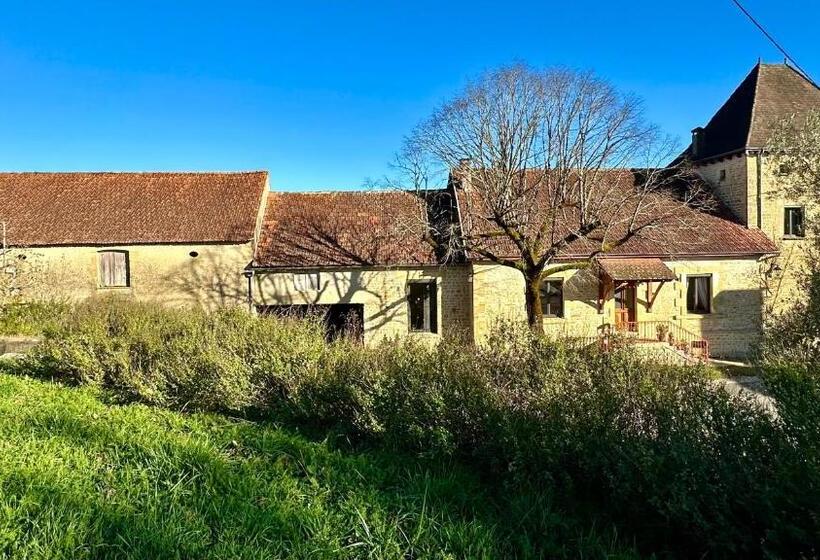 Семейный Номер Совместный Санузел, Domaine Bois De Capy