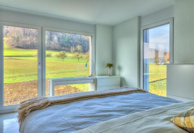 Люкс, Belair Beinwil   B&b