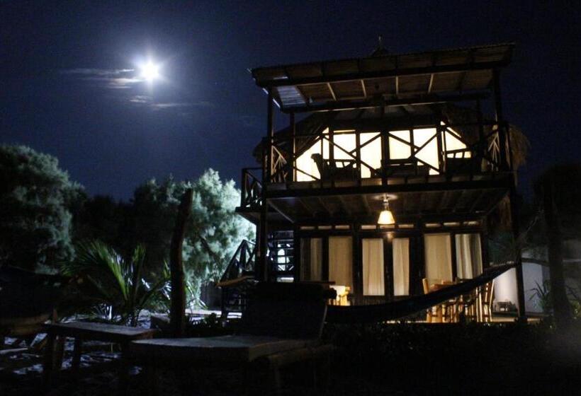 Бунгало Deluxe, El Refugio De Vichayito