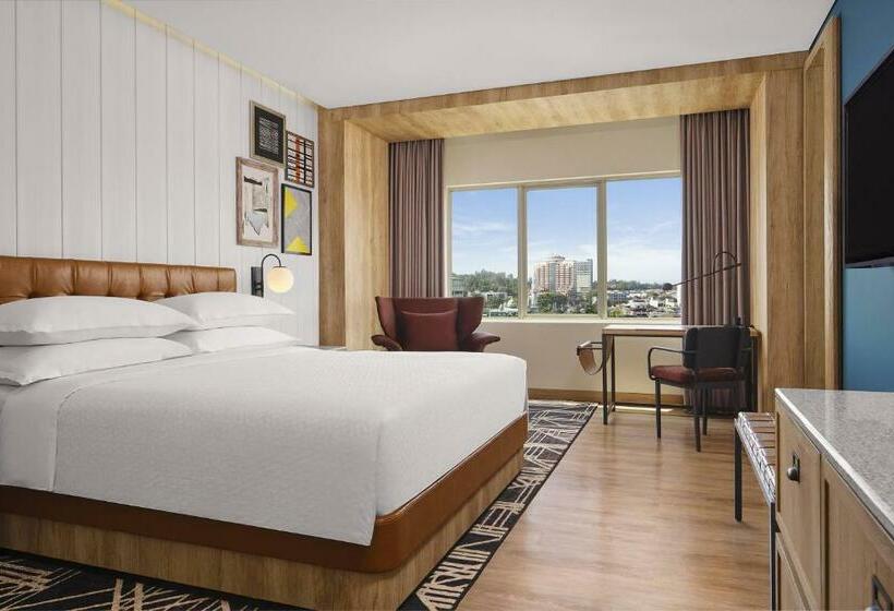 Стандартный Номер Кровать Кинг, Four Points By Sheraton Batam