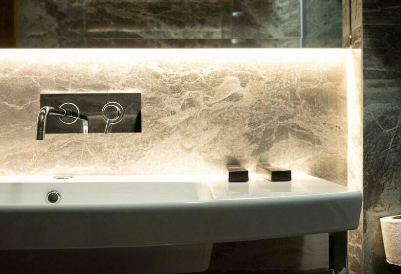 스탠다드 룸 산 전망, Select Hill Resort