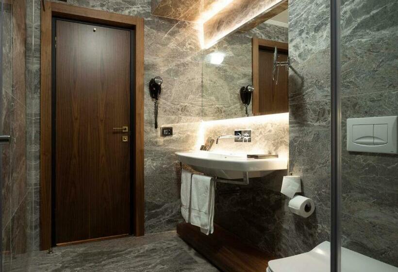 스탠다드 룸 산 전망, Select Hill Resort