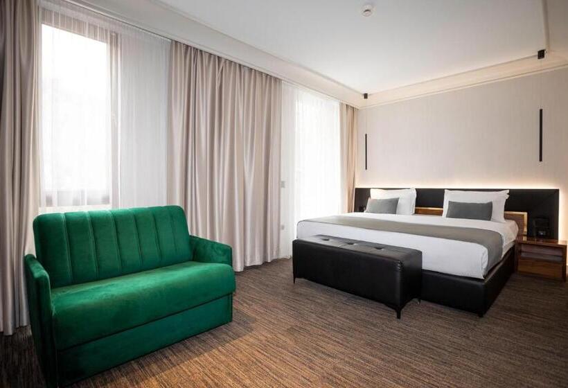 스탠다드 룸 산 전망, Select Hill Resort