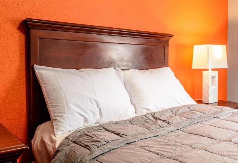 Номер Economy, Redfox Motel