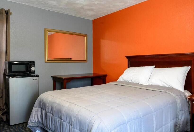 Номер Economy, Redfox Motel