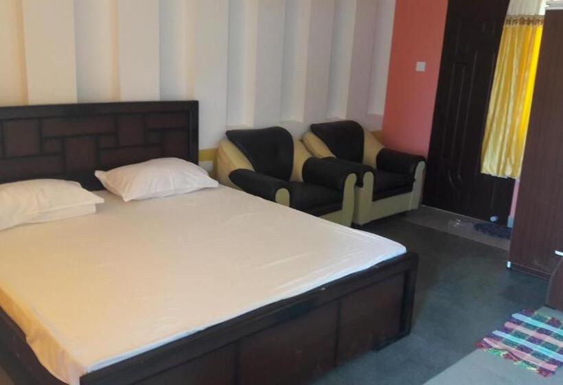 Номер Deluxe, Kbs Sree Paradise Kodai