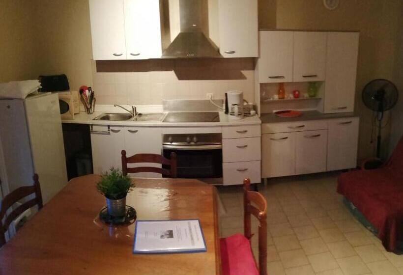 Студия Стандарт, Résidence Les Plus Près
