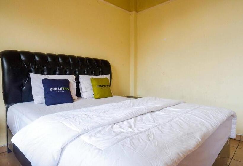经济房, Urbanview Hotel Bergas Indah Bandungan By Reddoorz