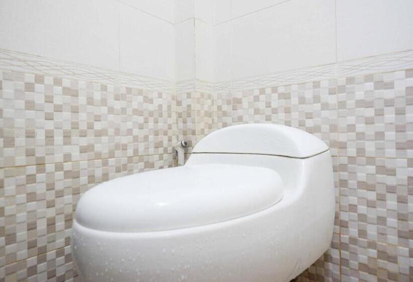 家庭间, Urbanview Hotel Bergas Indah Bandungan By Reddoorz