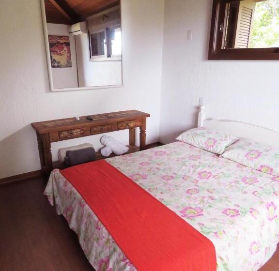 Standard studio with lake view, Pousada águas De Ibiraquera Suíte Luz
