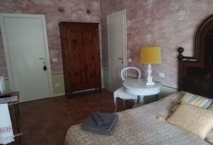 Номер Стандарт, Dogana D Acqua Rooms & Art