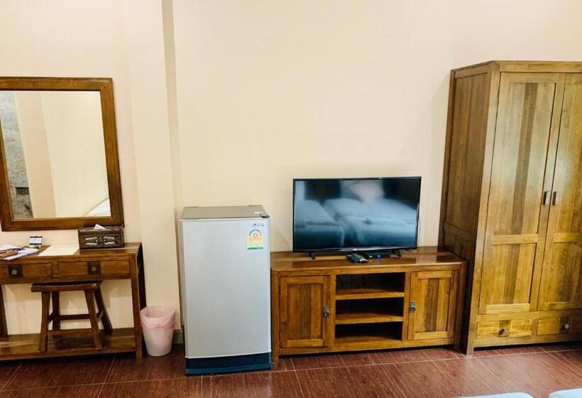 Номер Deluxe, Baan Suan Khun Yaiy