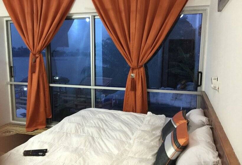 Апартаменты Пентхаус 1 Спальня, Volta Escape Resort