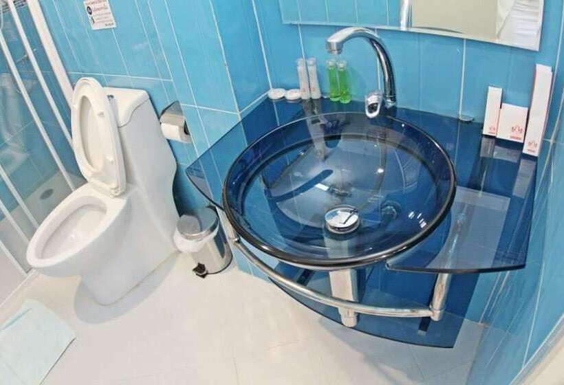 Номер Deluxe Вид на Бассейн, Bk Place