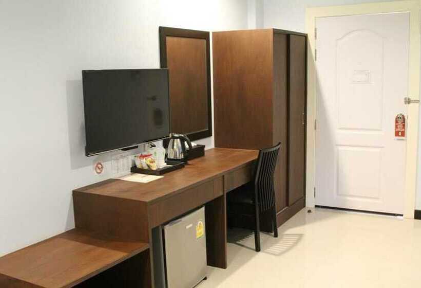 Номер Deluxe Вид на Бассейн, Bk Place