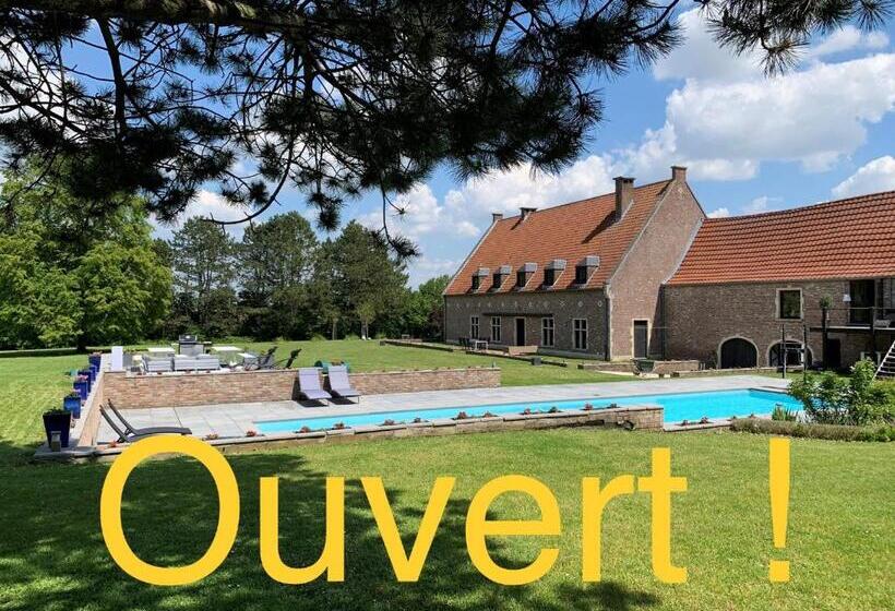Люкс Superior, Chapeauveau Gîte   B&b   Events