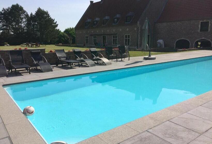 Четырехместный Номер Deluxe, Chapeauveau Gîte   B&b   Events