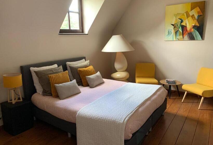 Люкс Superior, Chapeauveau Gîte   B&b   Events