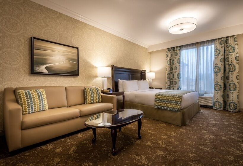 디럭스 룸 도시 전망, Ayres Hotel Seal Beach