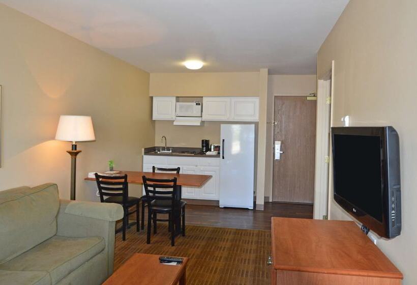 套房, Extended Stay America Suites  Anchorage  Midtown