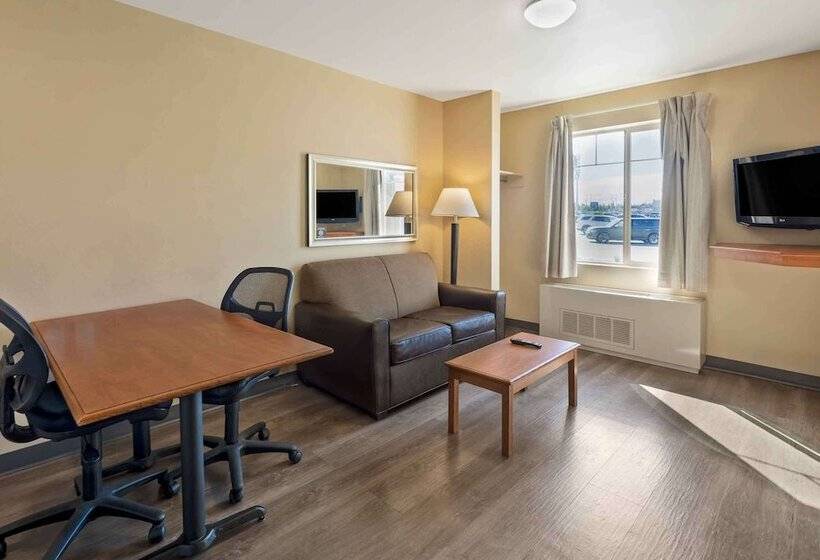 套房, Extended Stay America Suites  Anchorage  Midtown