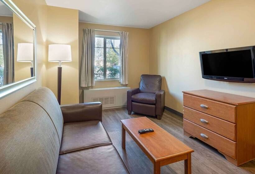 套房, Extended Stay America Suites  Anchorage  Midtown