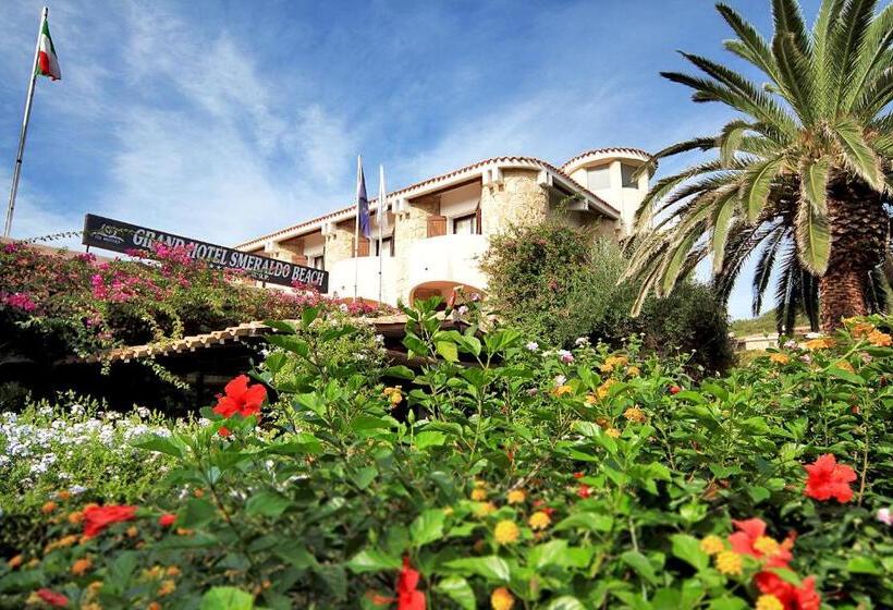 اتاق استاندارد, Grand Hotel Smeraldo Beach