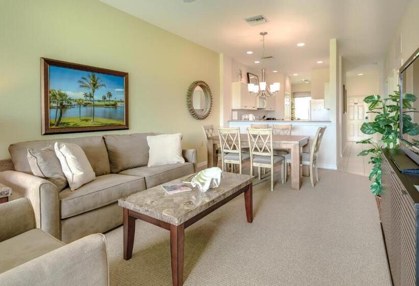 Вилла 2 Спальни, Greenlinks Golf Villas At Lely Resort