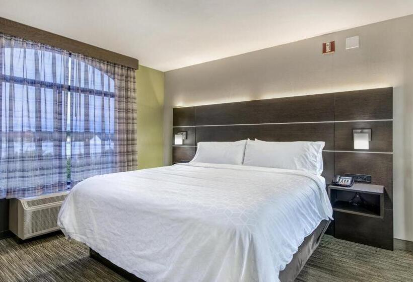 Люкс Адаптированный для Инвалидов, Holiday Inn Express & Suites Longview North, An Ihg