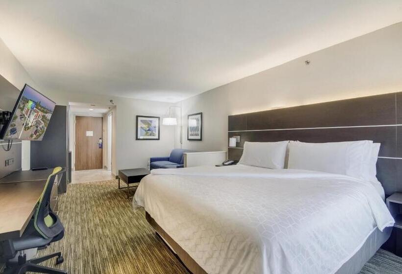 Люкс Адаптированный для Инвалидов, Holiday Inn Express & Suites Longview North, An Ihg