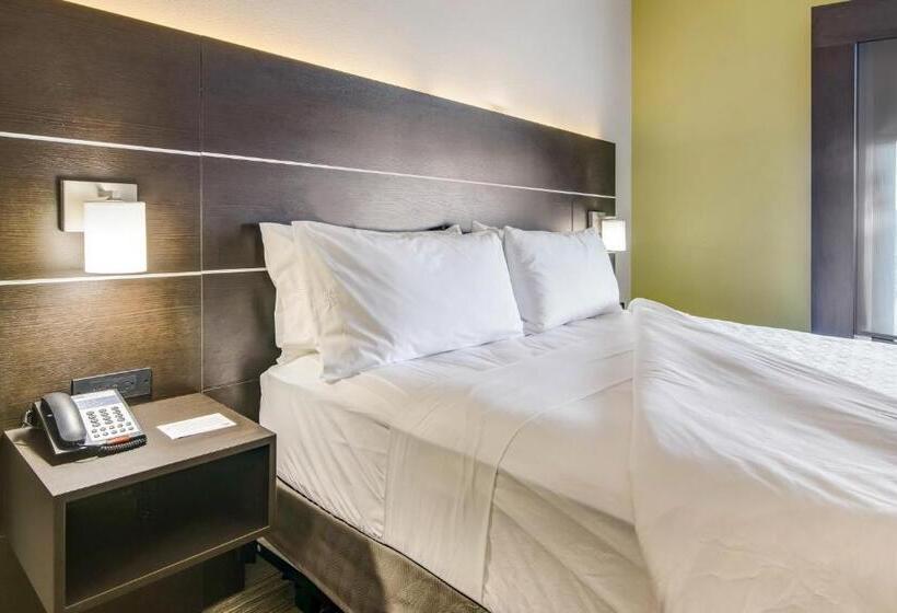 Номер Стандарт Кровать Кинг Адаптированный для Инвалидов, Holiday Inn Express & Suites Longview North, An Ihg