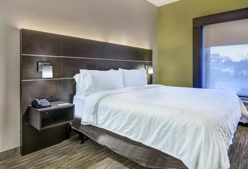 Номер Стандарт Кровать Кинг Адаптированный для Инвалидов, Holiday Inn Express & Suites Longview North, An Ihg