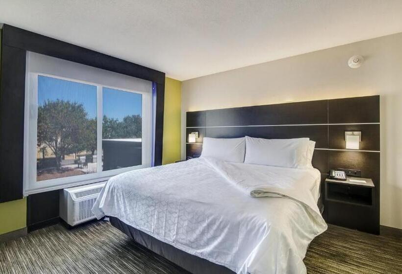 Люкс Кровать Кинг, Holiday Inn Express & Suites Longview North, An Ihg