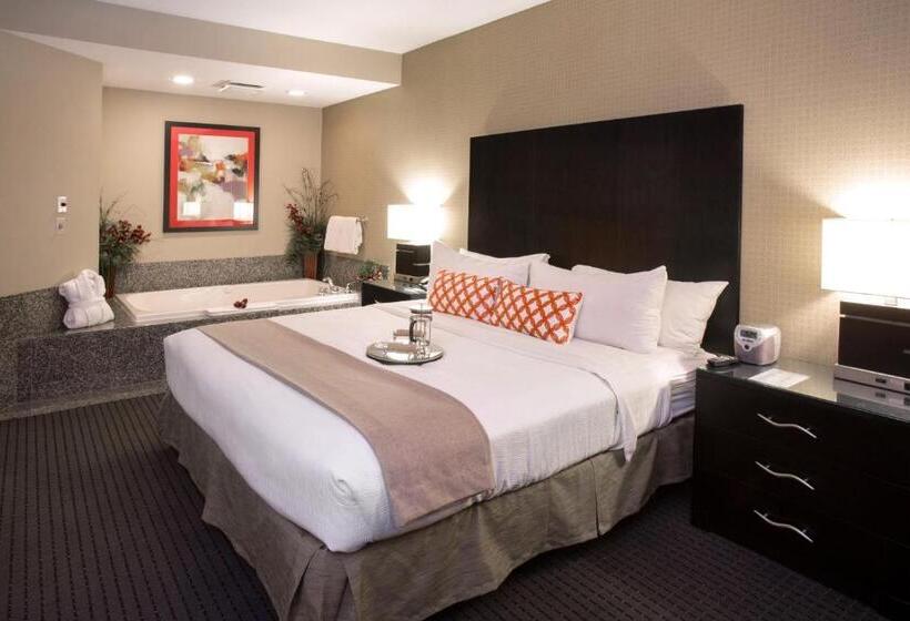 Люкс Кровать Кинг, Holiday Inn St. Paul Northeast   Lake Elmo, An Ihg