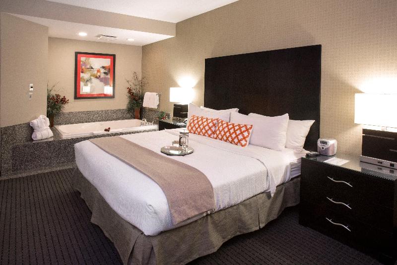 Люкс Кровать Кинг, Holiday Inn St. Paul Northeast   Lake Elmo, An Ihg