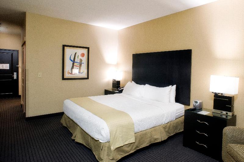 Номер Стандарт Кровать Кинг Адаптированный для Инвалидов, Holiday Inn St. Paul Northeast   Lake Elmo, An Ihg
