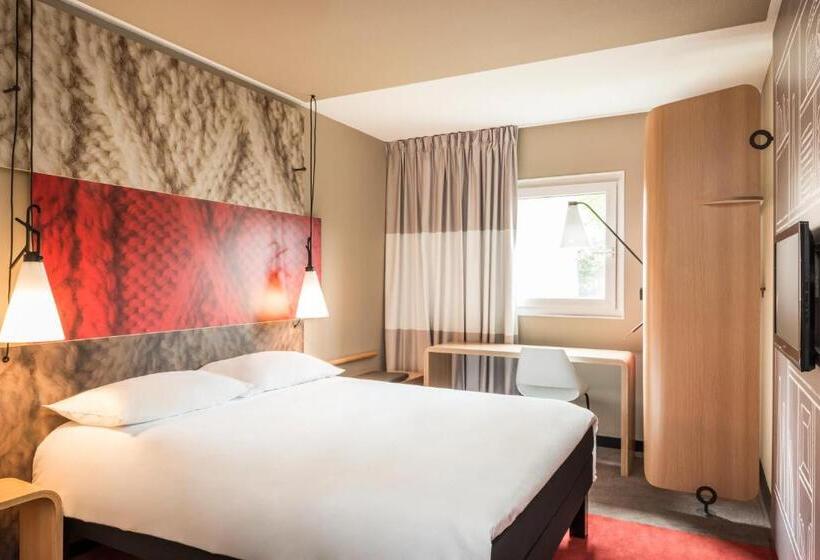 اتاق استاندارد, Ibis Caen Porte De Bretagne