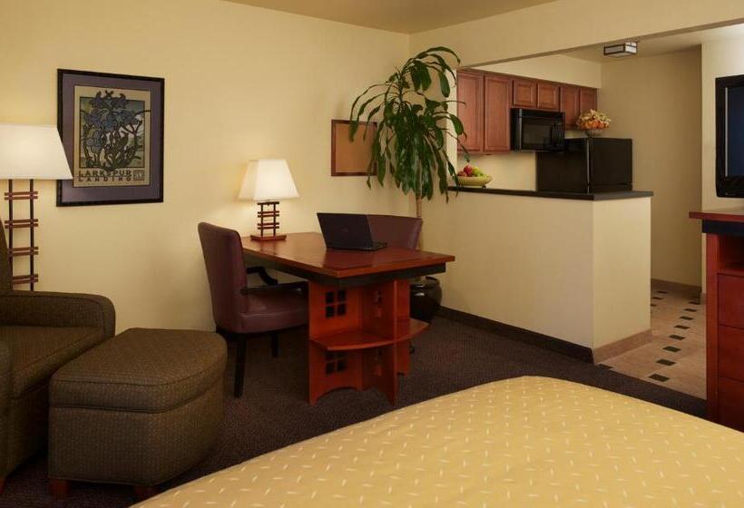 套房, Larkspur Landing Extended Stay Suites Campbell