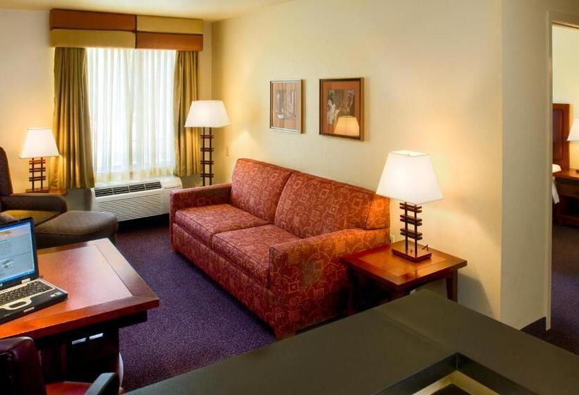 行政套房, Larkspur Landing Extended Stay Suites Campbell