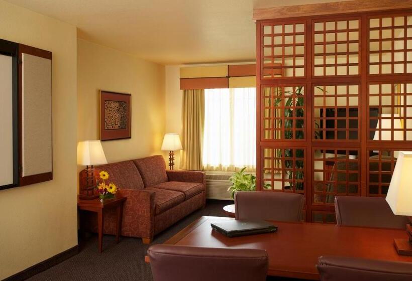 套房, Larkspur Landing Extended Stay Suites Campbell
